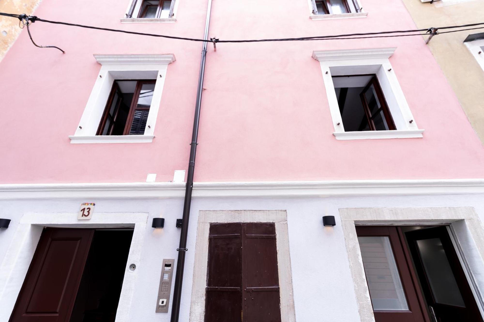 Apartments Bella Tara Piran Exterior foto