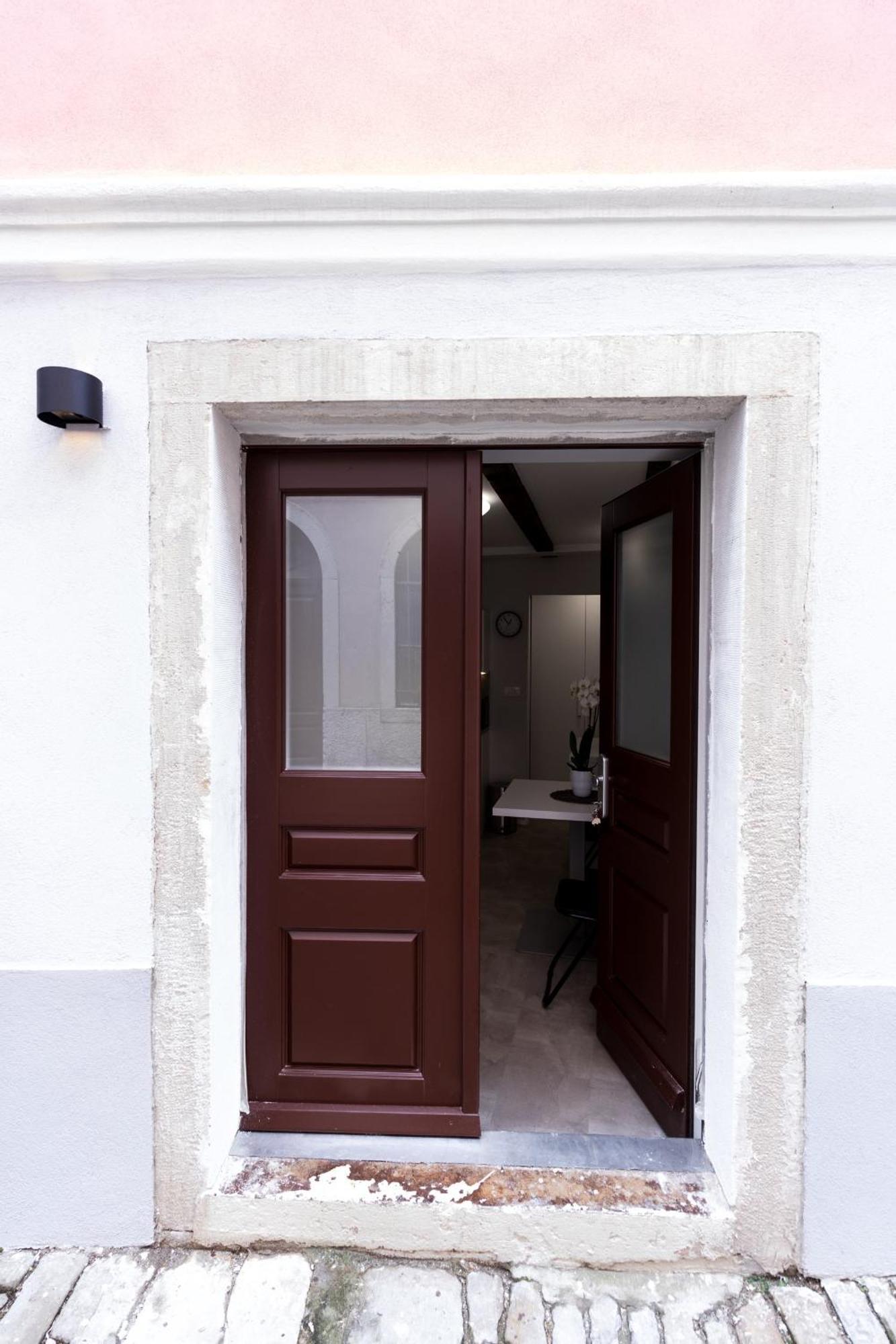 Apartments Bella Tara Piran Exterior foto